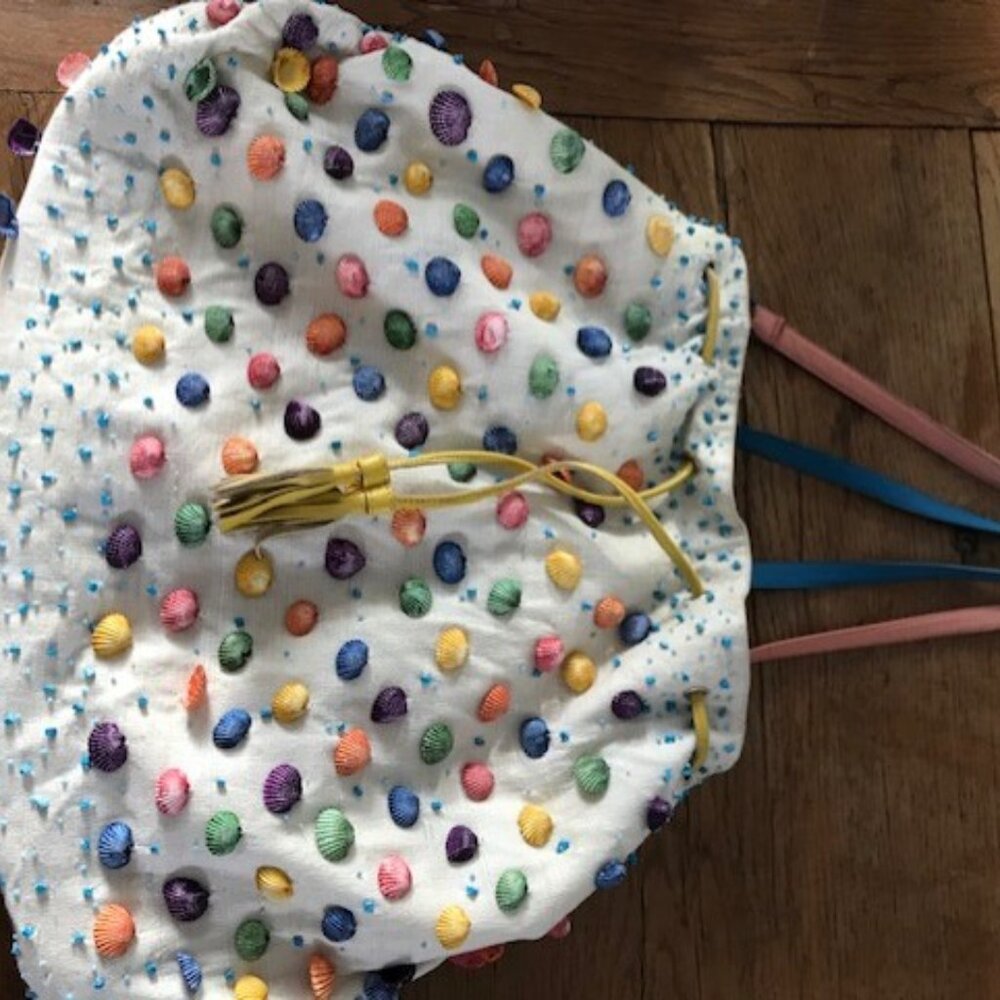 Shell Purse